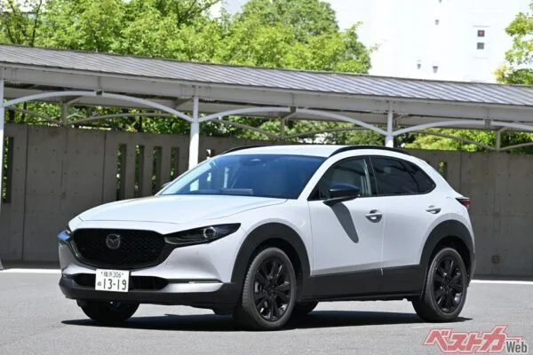 ディーゼル消滅でどう変わった？ 2026年型マツダCX-30、ガソリン2.5LマイルドHVの実力