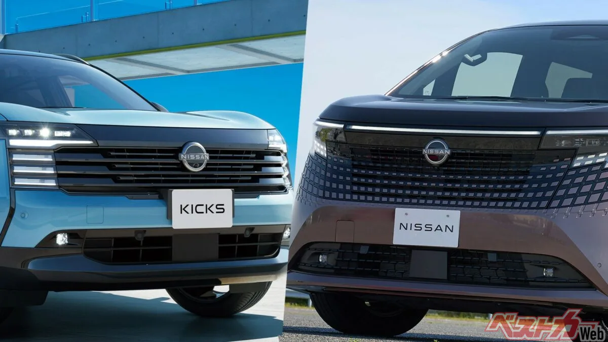 日産が放つ反撃の切り札！第3世代e-POWERで高速燃費15％改善、新型キックスとエルグランドに搭載