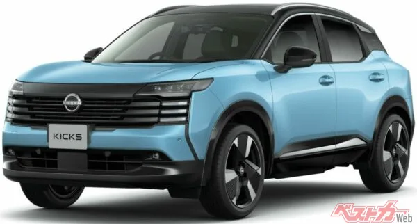 日産が放つ反撃の切り札!第3世代e-POWERで高速燃費15%改善、新型キックスとエルグランドに搭載