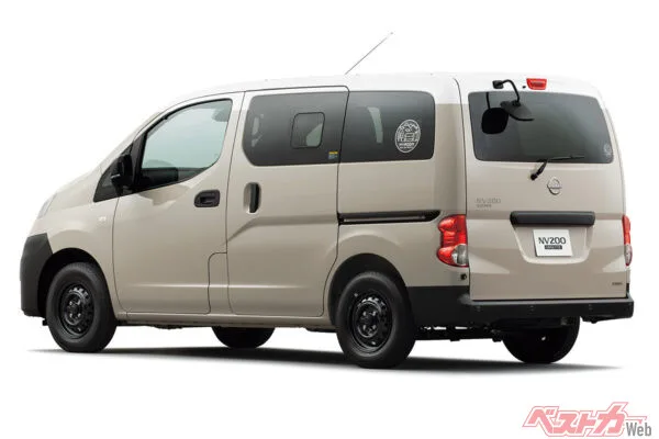 日産NV200バネットで選ぶならどっち? マイルームとマルチベッド、170万円の差はここに出ている