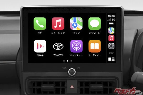 ヤリスクロス2026年改良の真価 10.5インチ大画面と新色で隙なしに