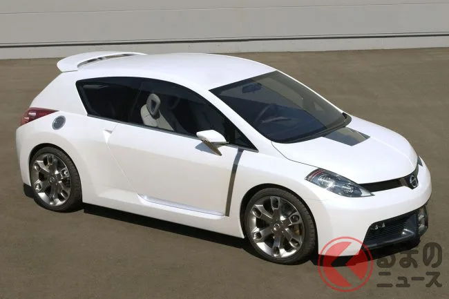 若者よ、これが日産の夢だ!3ドアMTターボのスポーツコンセプト