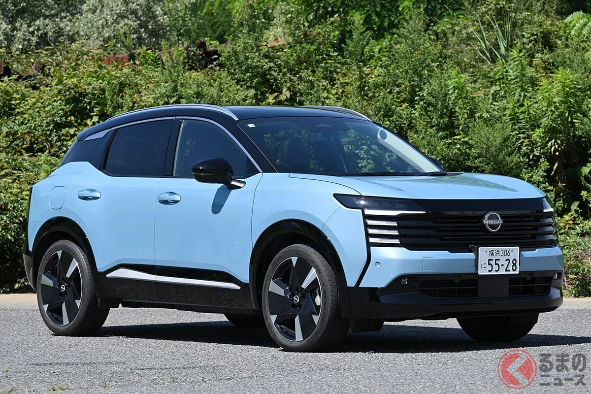 日産キックス新型が300万円切り！ 全長4.4mに最新e-POWER搭載で販売店に熱視線