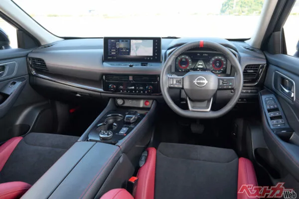 エクストレイルNISMOは541万6400円の価値あり！家族も喜ぶ走りのSUV