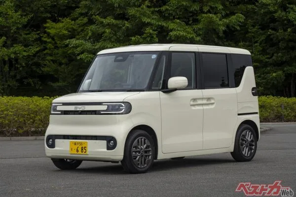 BYDラッコ、発売8日で741台受注の快挙!最上級グレードが70%を占める理由