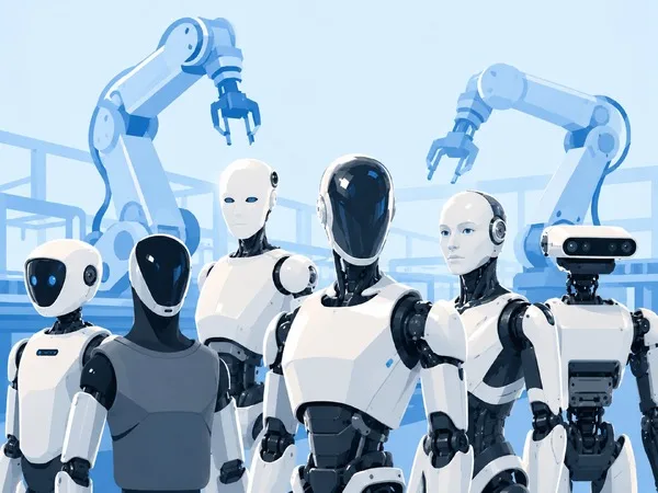 国産フィジカルAI「FRONTia」始動、78兆5000億円でロボットや自動運転の頭脳を