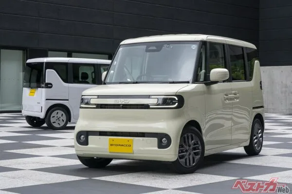 BYDラッコは軽の常識を覆す“黒船”だ!圧巻の安全性能と中国水準ADASを徹底解剖