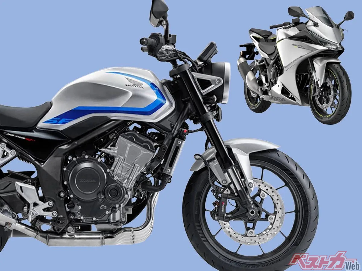 ホンダCB400SFが2026年8月21日に復活！E-クラッチ搭載で何が変わった？