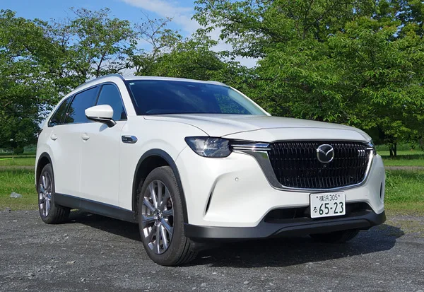 マツダCX-80 900km試乗で判明 6発ディーゼルの魔力と価格の衝撃