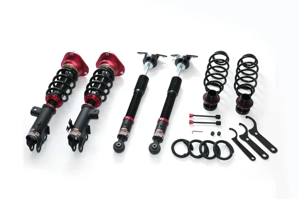 カローラクロスHVが狙い目！ブリッツの車高調「DAMPER ZZ-R」新適合、スポーティな足に