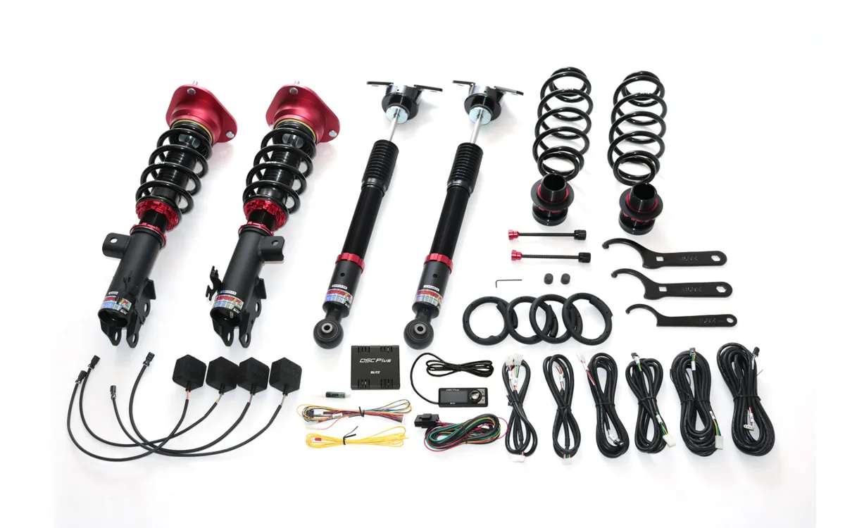 カローラクロスHVが狙い目！ブリッツの車高調「DAMPER ZZ-R」新適合、スポーティな足に