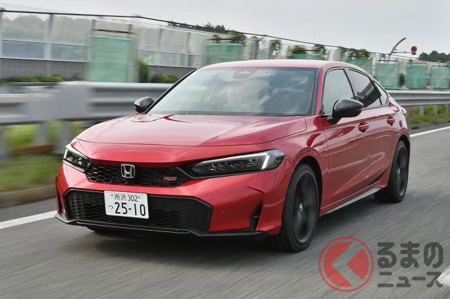 ホンダe:HEVの真髄に迫る S+Shiftで走り好きも笑顔にする新境地