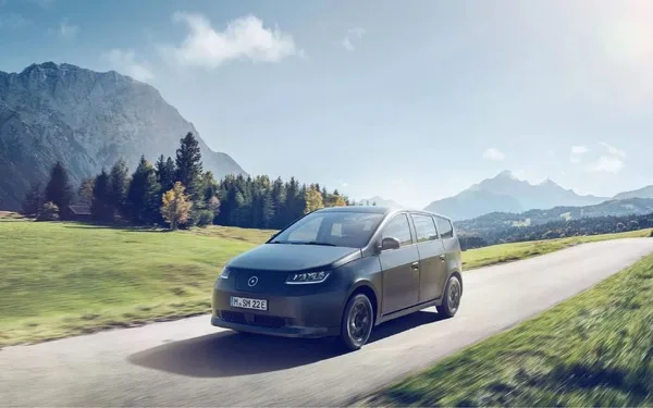 独Sono Motorsが破産へ、ソーラーEV「Sion」の夢は潰える