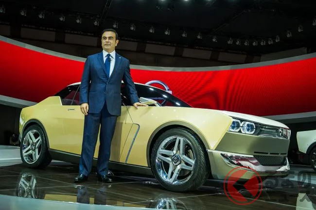 日産シルビア復活の夢再び?CEOが語ったFRスポーツとヒントとなるIDxの存在