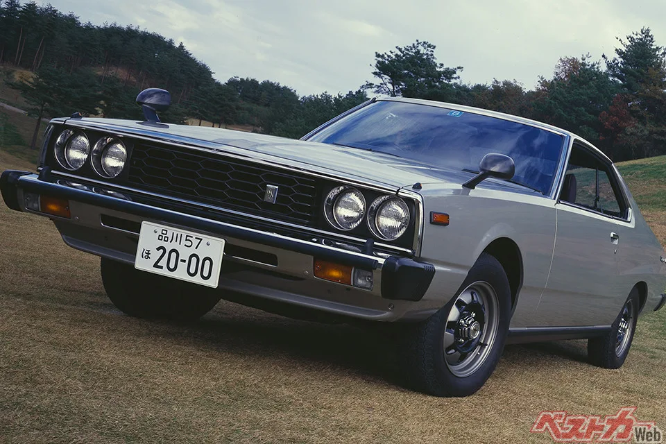 【スカイライン】鉄仮面にジャパン、ニューマン！5代目から7代目まで名車揃いの歴史