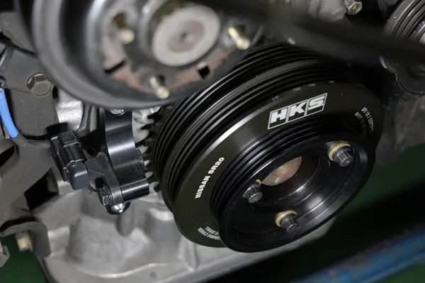 HKSがSR20DET用クランク角センサーキット発売、シルビア・180SXの高回転悩みを解決