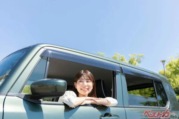 真夏の車内冷却最速理論!エアコンは「外気」から「内気」が正解だった