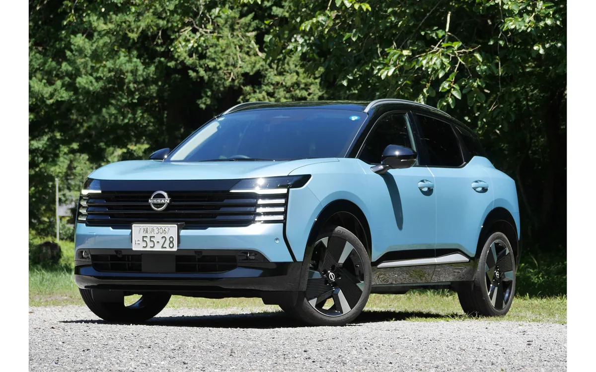 10年ぶりのフルモデルチェンジ!日産 新型キックス 試乗インプレッション