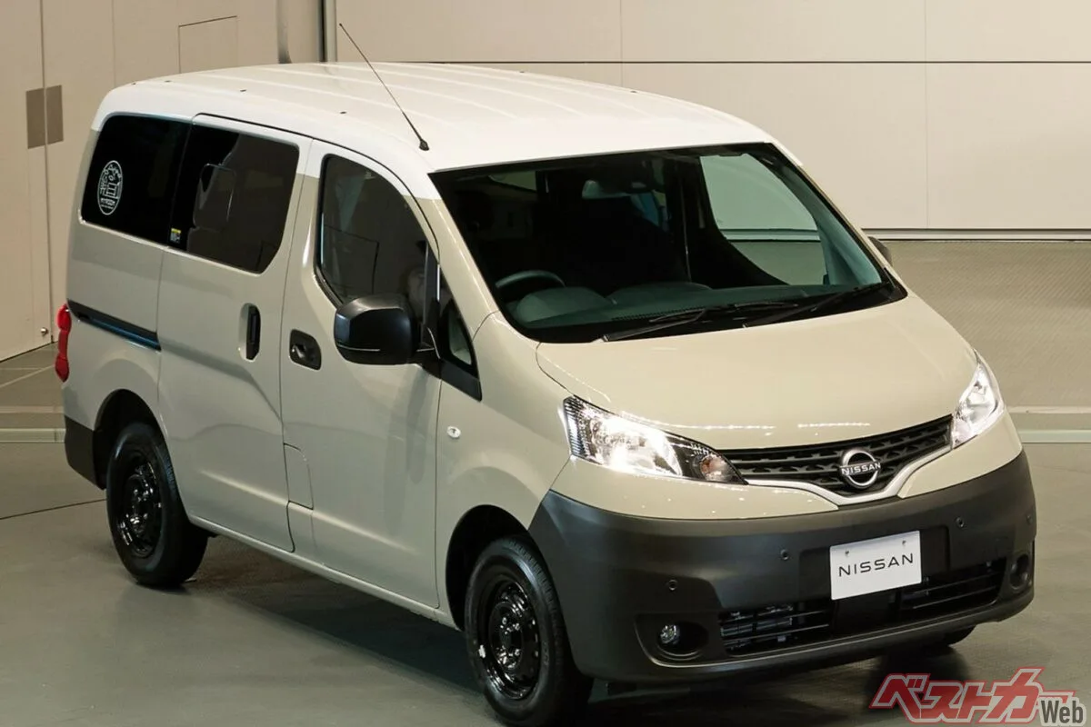 NV200バネットマイルーム、キャラバンより小さいから毎日使える現実派車中泊カー