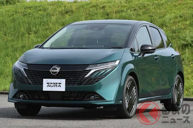 日産ノート次期型に小容量PHEV搭載の可能性！ 2027年フルモデルチェンジへ