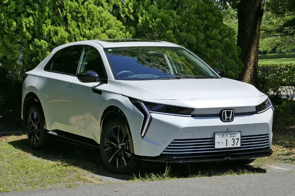 4世代目ホンダ・インサイト、日本上陸。ゆったりBEVはICEからの乗り換えにも最適