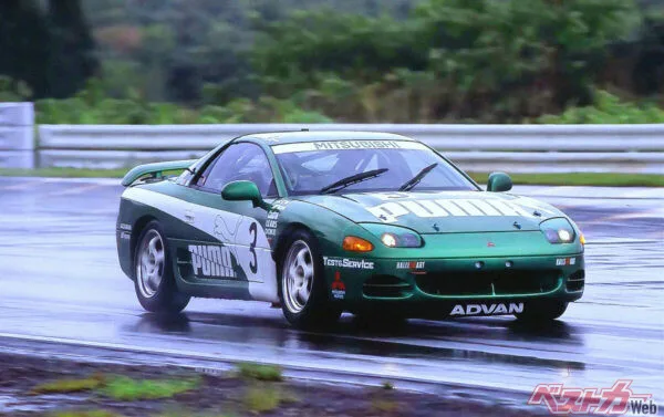GT-R、スープラ、フェラーリ、ポルシェが激突!1997年ベスモ伝説の異種格闘技戦