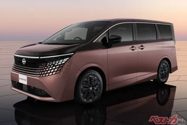 日産エルグランドが変える！2027年搭載の次世代プロパイロットが凄い