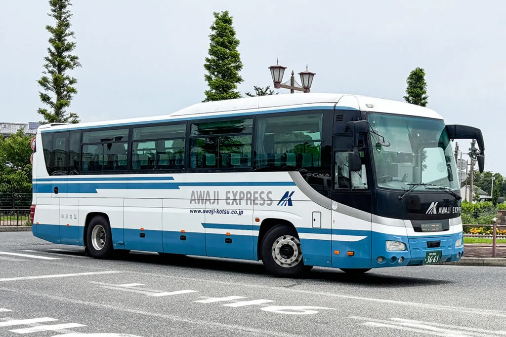 淡路島に潜む謎の高速バス「淡路・徳島線」はなぜ高速バスと呼ばないのか？