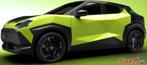 新型ジューク、折り紙デザインで帰ってくる!日本復活なるか?