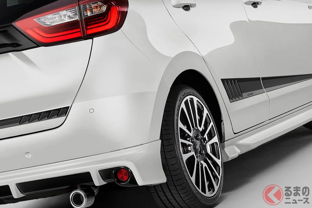 ホンダ フィット 新型「Z」は無限パーツでここまで変わる！ 約296万円の頂点は？