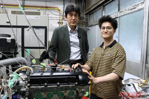 エンジンはまだ終わらない!早稲田・草鹿研究室が挑む次世代燃料の最前線