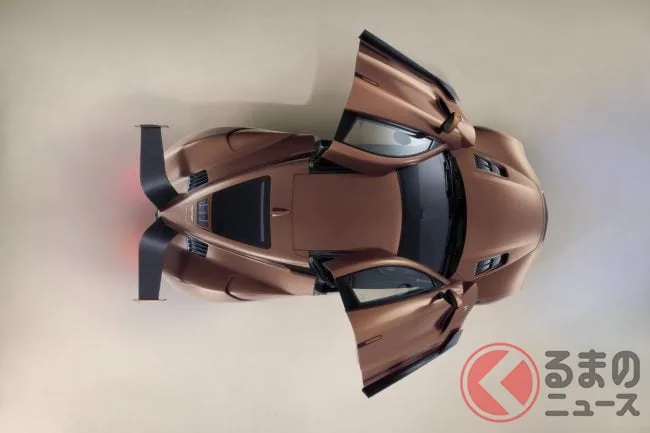 日産GT-Rより幅広！イスパノ・スイザの新型2人乗りEVハイパーカー、その全貌