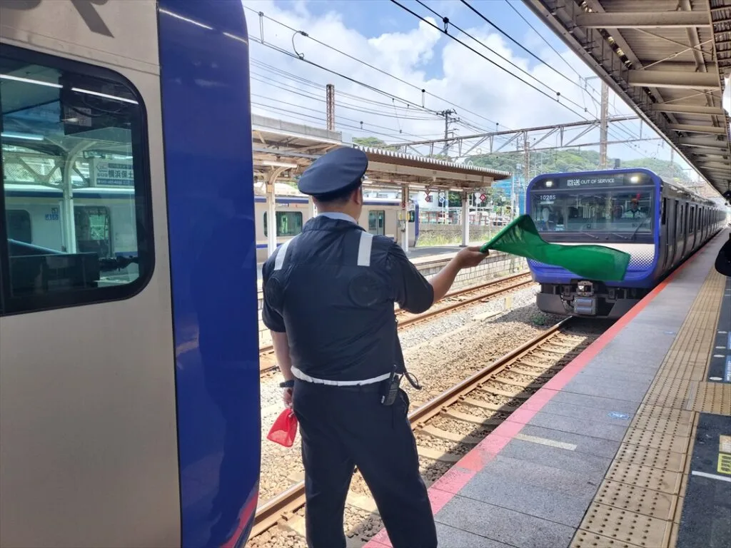 京急バスで巡る葉山のパワースポット!森戸大明神と真名瀬バス停の旅