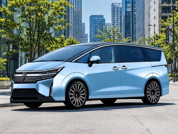 ホンダ「エリシオン」復活の噂が現実味？ 5m級フラッグシップミニバン計画