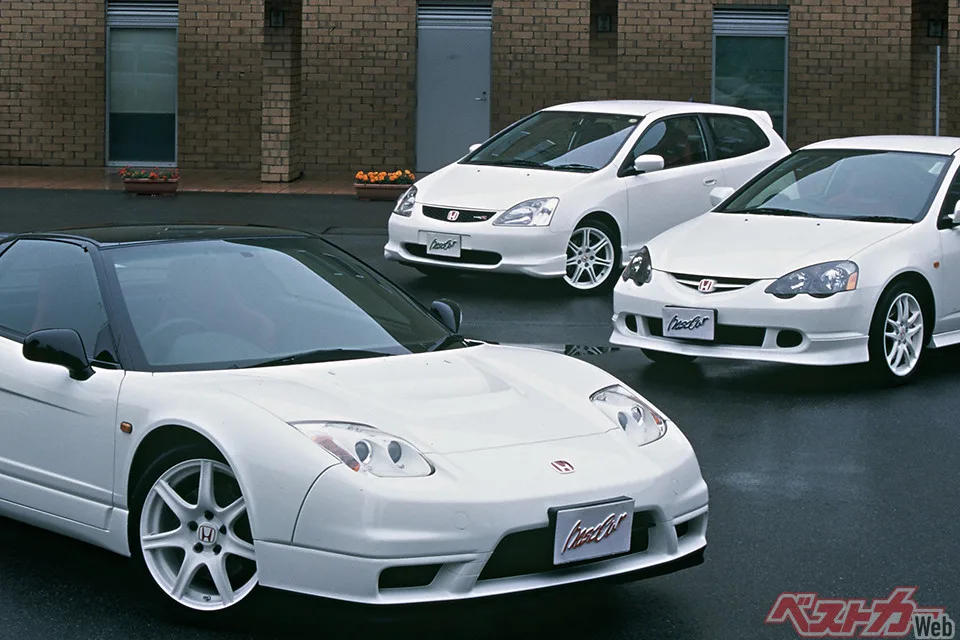 ホンダNSXレストアが示す未来 S2000やシビックタイプRにも波及するか