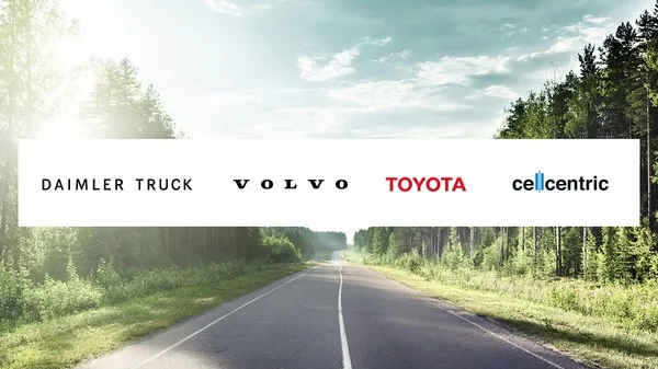 トヨタ、ダイムラートラック・ボルボと燃料電池で全面協業　セルセントリックに出資合意