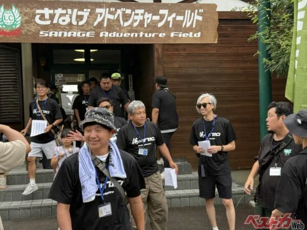 ジムニーもランクルもデリカも！トーヨー「オプカン」ファンイベントが熱すぎた