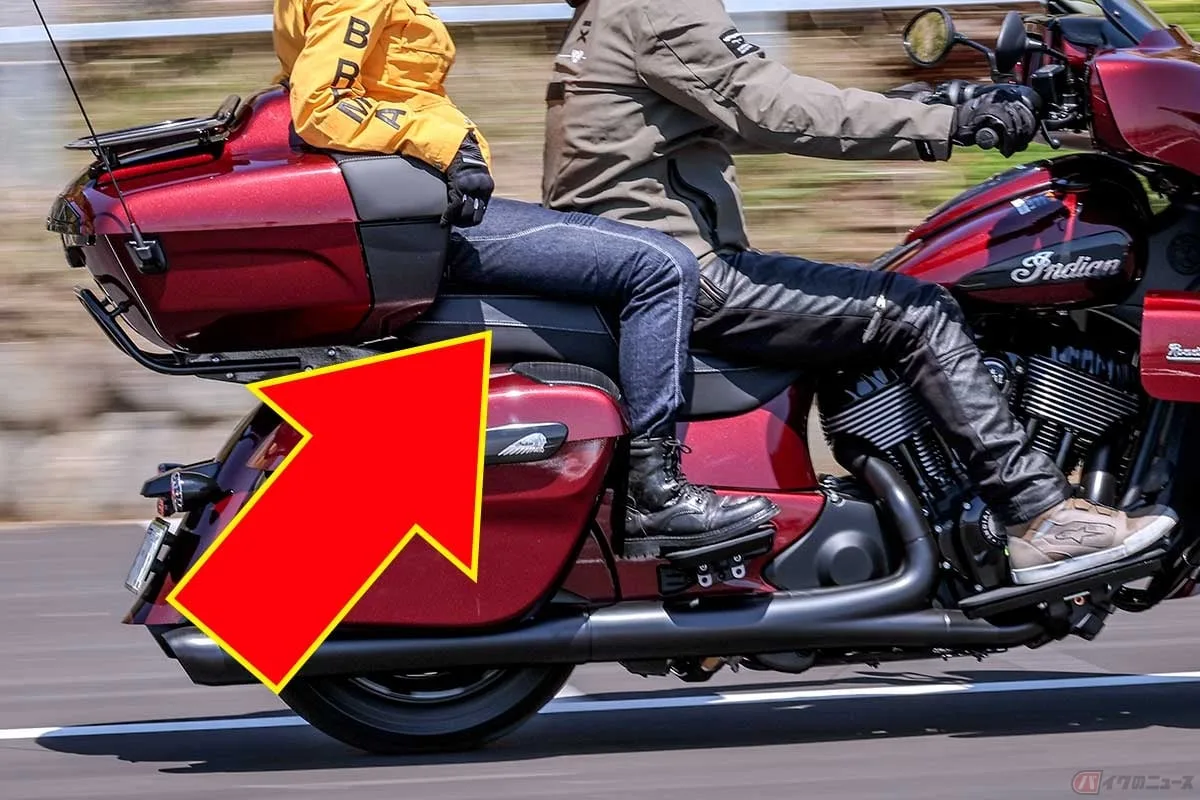 皮1枚の衝撃!NSR250RやRGV-Γ250SPのタンデムシートは本当に乗れたのか