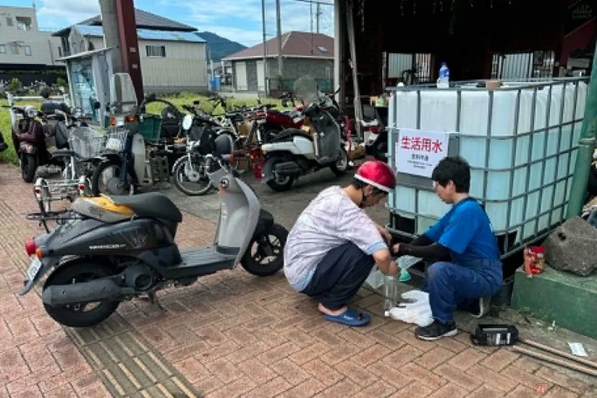 熊本地震から10年、被災バイクショップを救え!経験者が語る支援のリアル