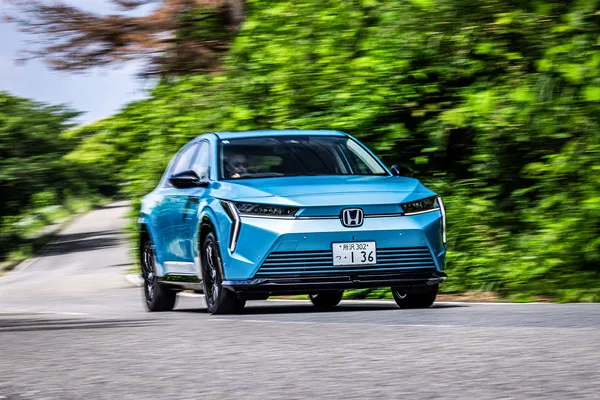 新型ホンダ・インサイトは中国製BEV、白物家電のように使える実用車だ