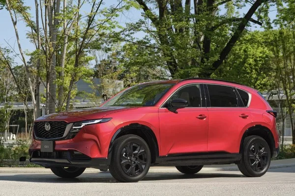 マツダ好調！世界生産4.8％増の60万台、CX-5が牽引する国内工場