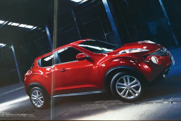 初代日産ジュークが変えたSUVの常識、異端児のデザイン革命