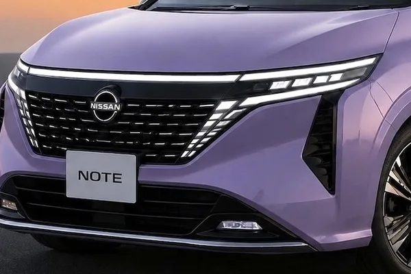 日産ノートが2027年にフルモデルチェンジ！価格は約30万円上昇か
