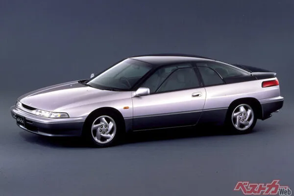 もう二度と現れない?バブルから現代まで、時代を刻んだ傑作デザイン車たち