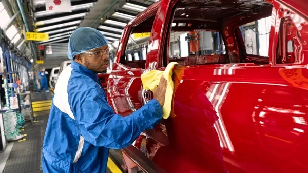 GM、米国工場に総額4.3億ドル超の大規模投資 国内製造基盤を強化