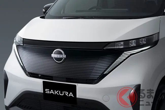 日産サクラが大幅値下げで実質187万円から！ 和風カラー＆伝統ホイール採用の新型が登場