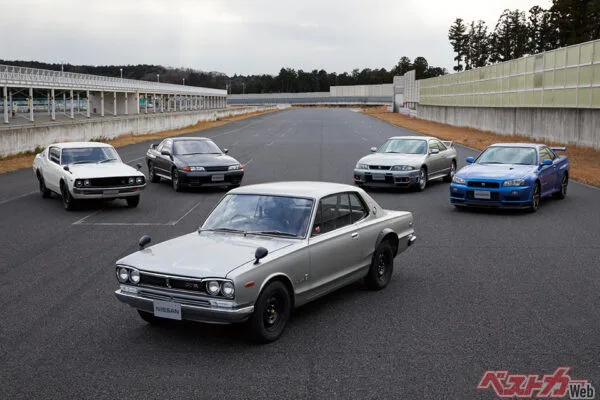 スカイラインGT-Rは希望か呪いか? 16年の空白とR32復活がもたらした宿命