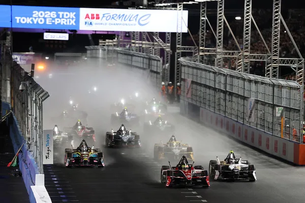 母国凱旋ならずも熱闘！フォーミュラE東京大会、ヤマハ・日産の奮戦と勝者のドラマ