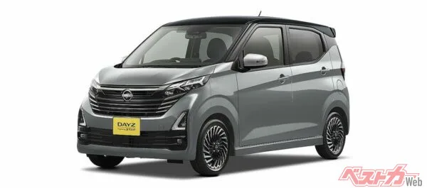 地味に効く！日産デイズ一部改良でUSB Type-C標準化＆安全性能向上