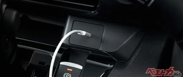 地味に効く！日産デイズ一部改良でUSB Type-C標準化＆安全性能向上